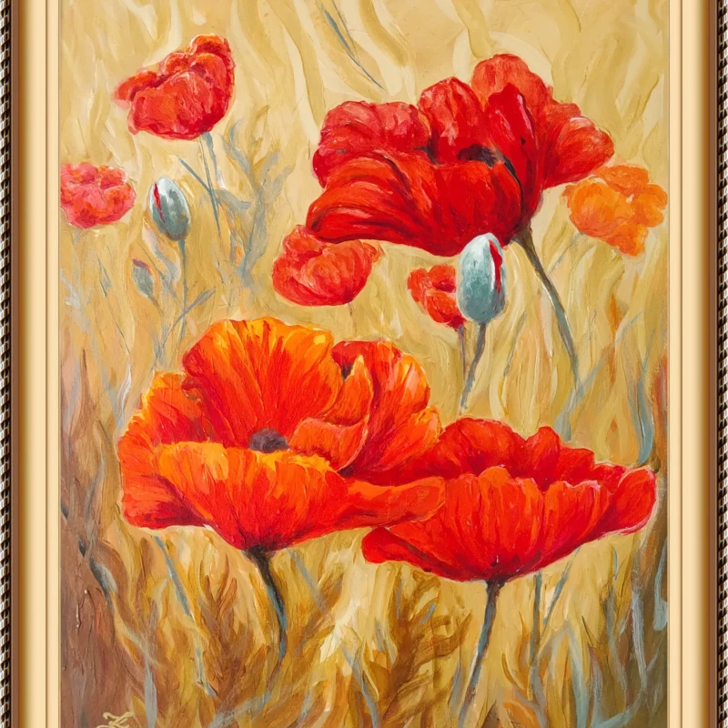 00659 framed